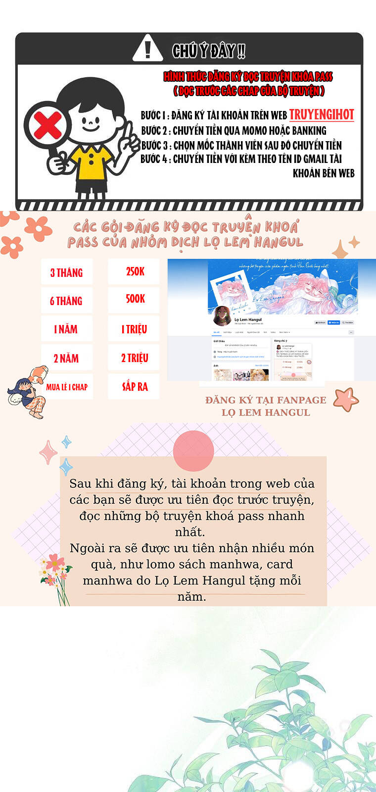 Đứa Nhỏ Không Phải Là Con Anh Chương 69.1 Ảnh 13