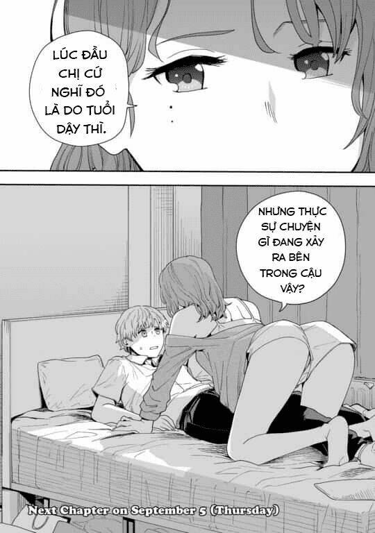 Hina Change Chương 6 Ảnh 30