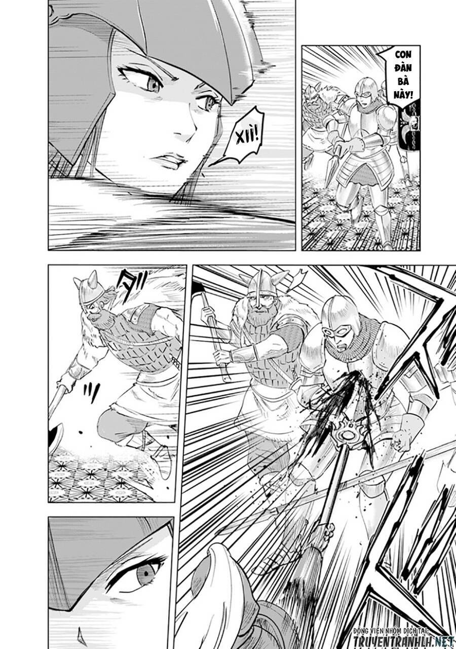 Oukoku E Tsuzuku Michi Dorei Kenshi No Nariagari Eiyūtan Chương 58 Ảnh 6