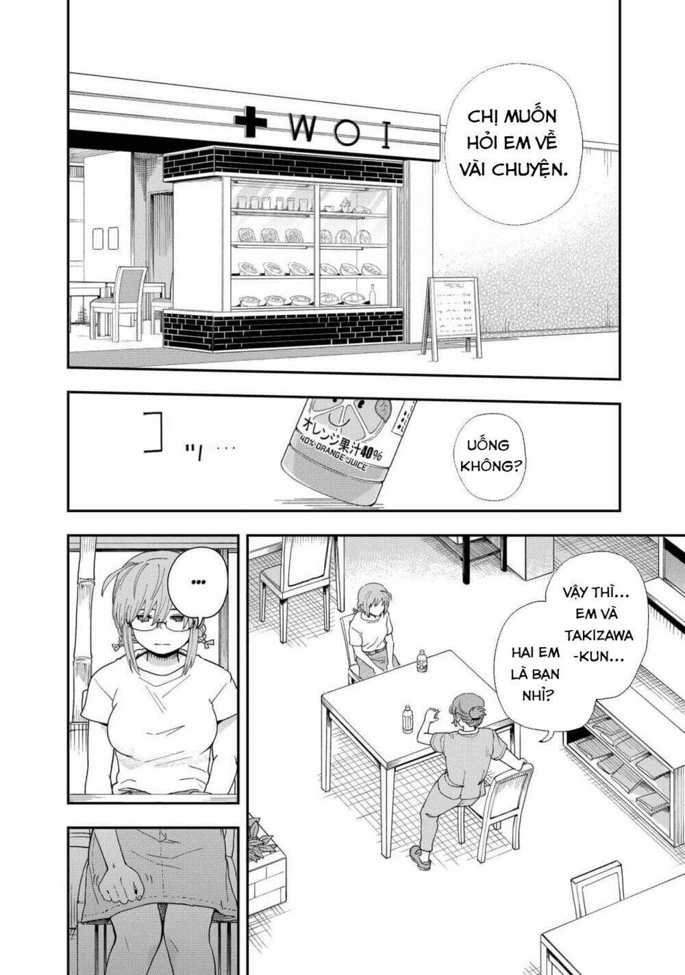 Hina Change Chương 7 Ảnh 17