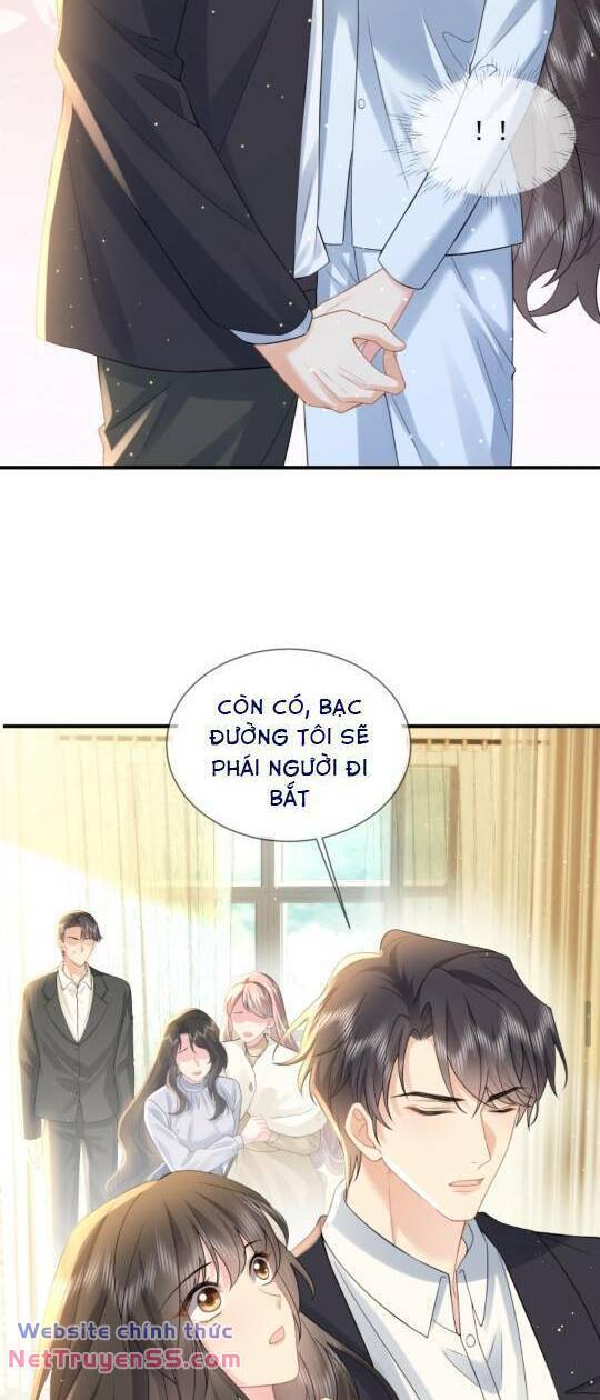 Thiên Kim Mù Phá Sản Và Tổng Tài Diêm Vương Chương 204 Ảnh 7