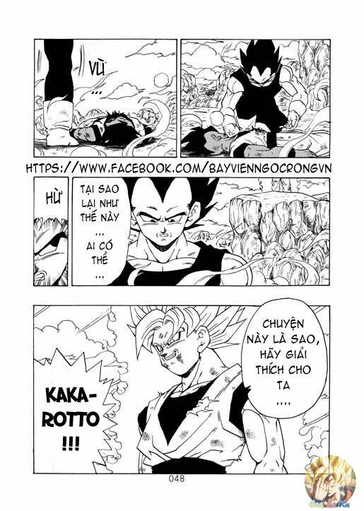 Dragon Ball After Chương 2 Ảnh 25