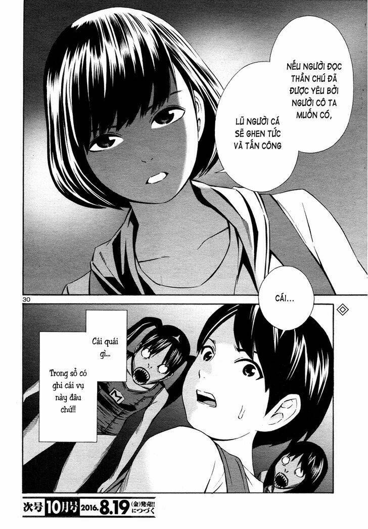 School Ningyo Chương 15 Ảnh 37