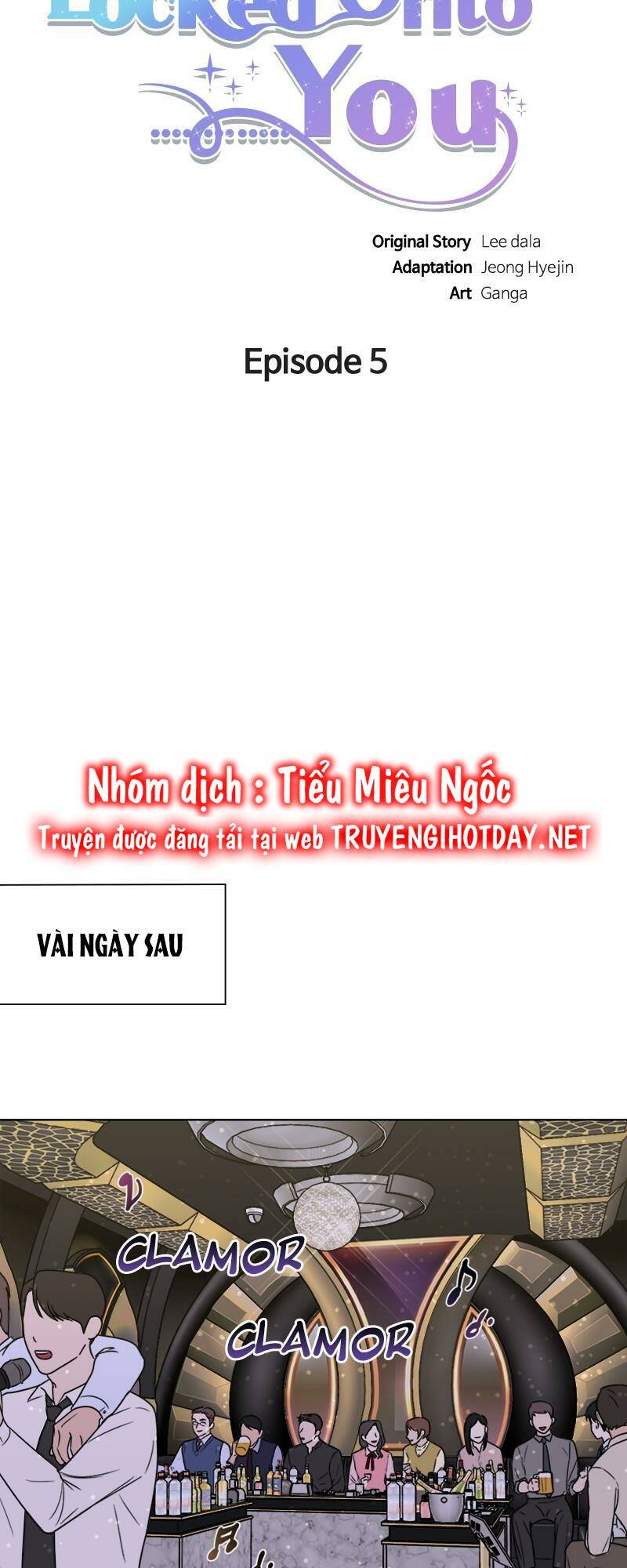 Bí Mật Đằng Sau Người Đàn Ông Ấy Chương 5 Ảnh 32