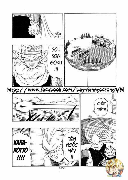 Dragon Ball After Chương 1 Ảnh 23
