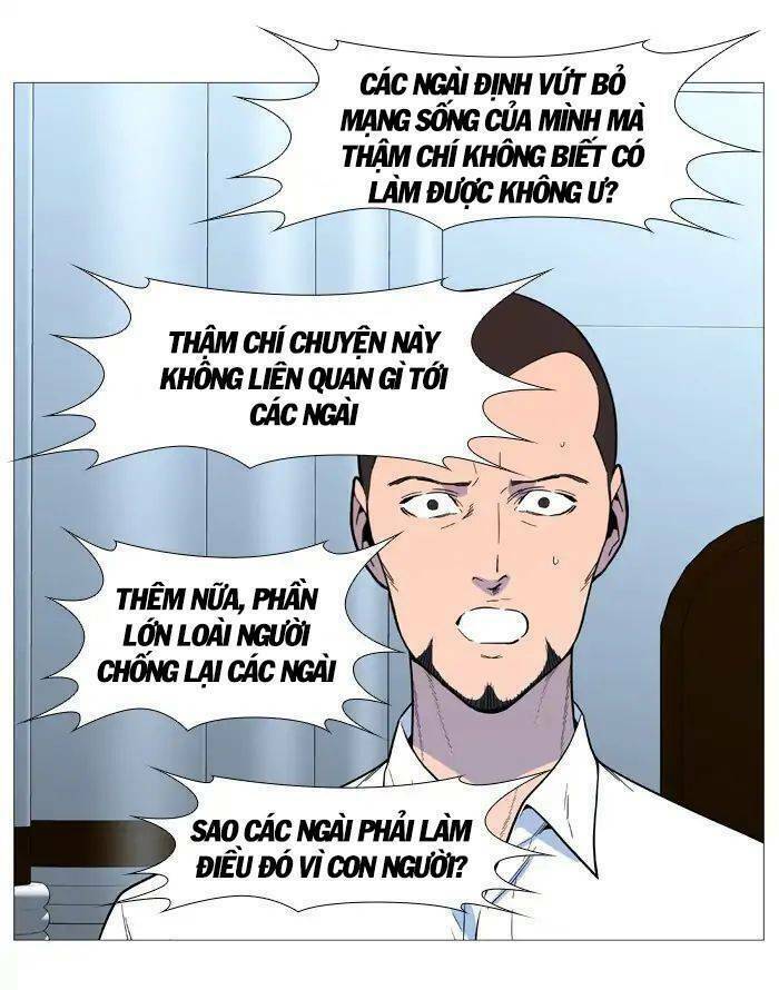 Ma Cà Rồng Quý Tộc Chương 542 Ảnh 55