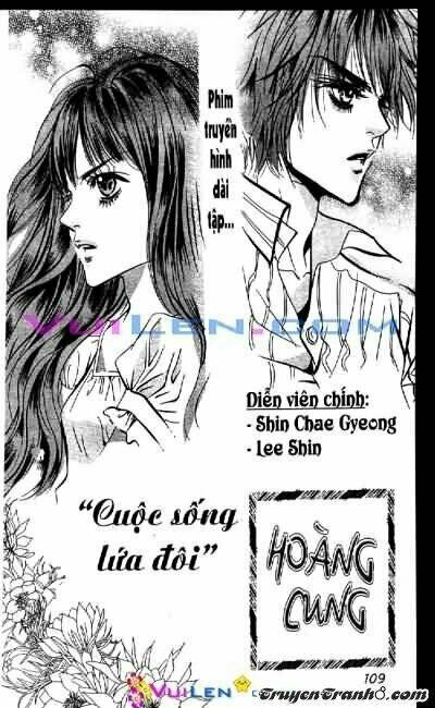 Goong - [ Hoàng Cung ] Chương 7 Ảnh 107