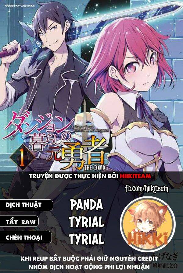 Dungeon Kurashi No Moto Yuusha Chương 34 Ảnh 2