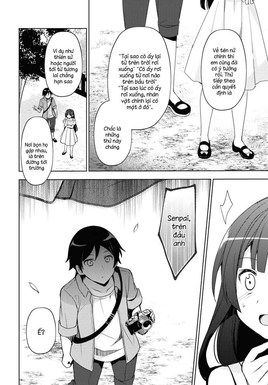 Ore No Imouto Ga Konnani Kawaii Wake Ga Nai Kuroneko If Chương 3 Ảnh 23