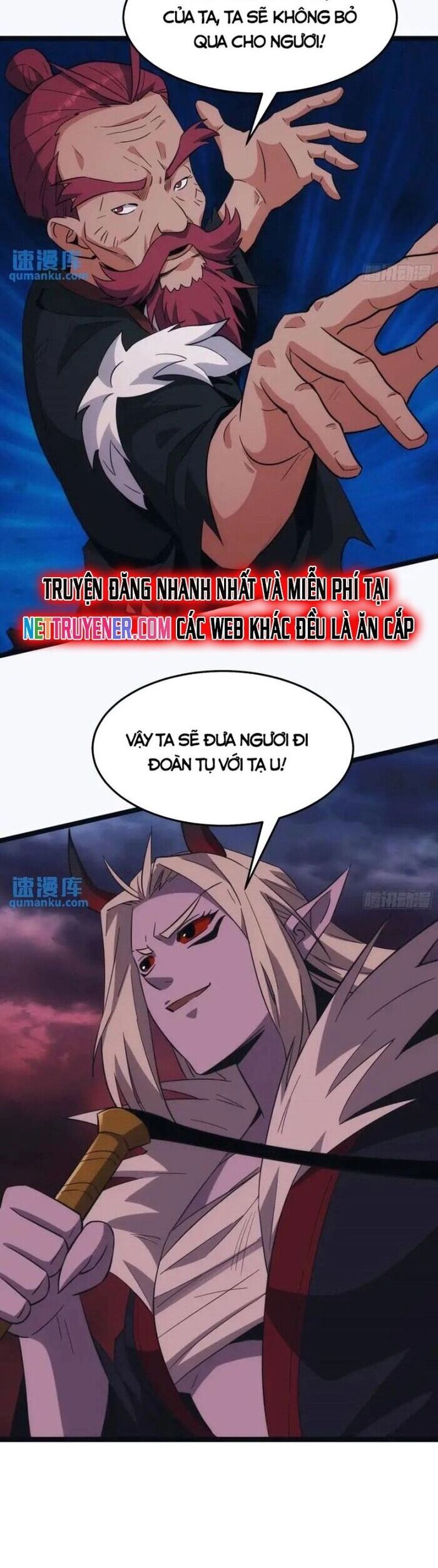 Tạ U Thiên Sư Chương 89 Ảnh 25