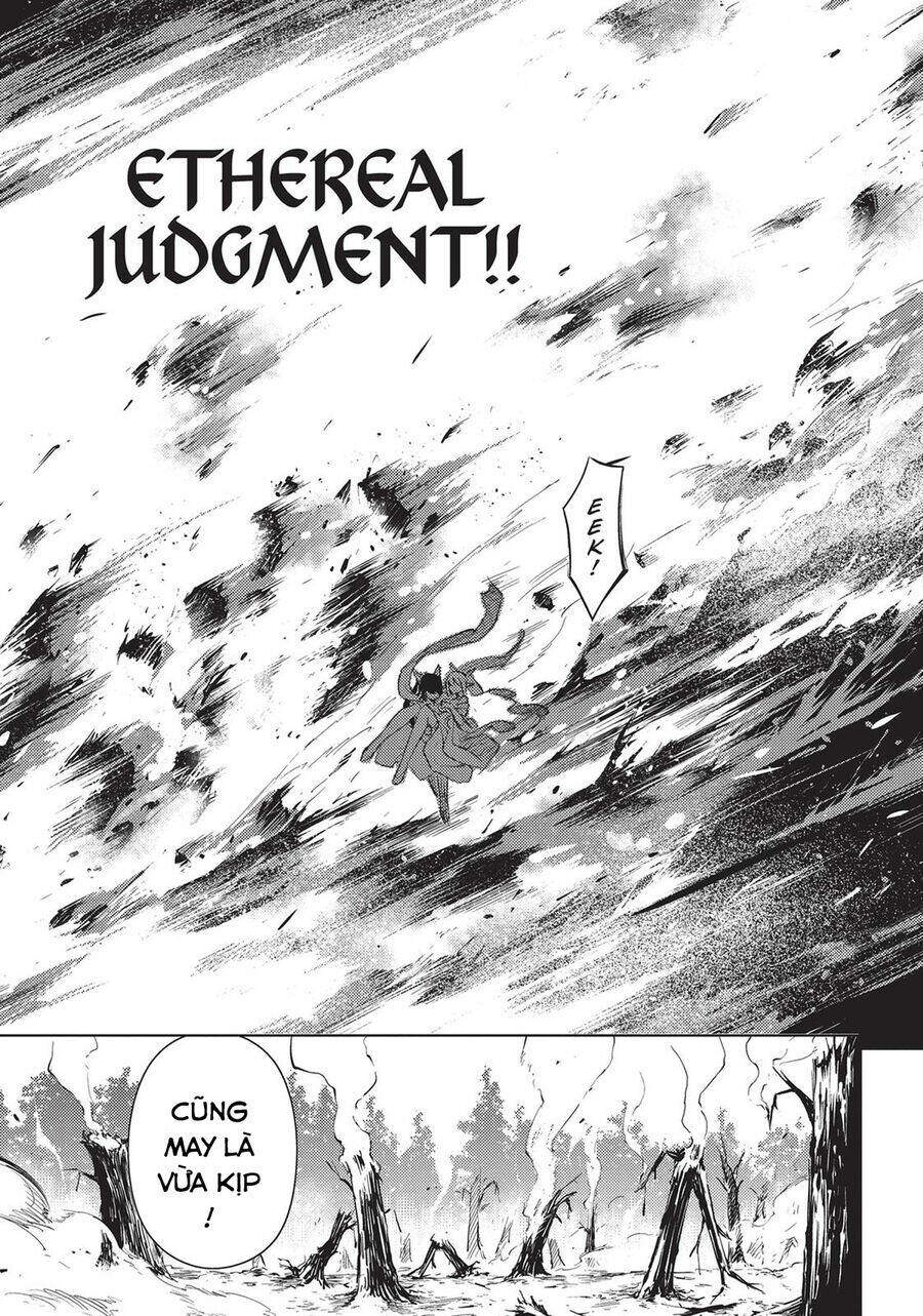 Magika No Kenshi To Shoukan Maou Chương 87 Ảnh 22