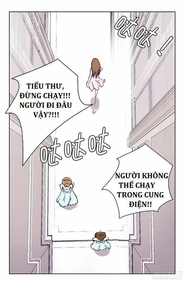 Vị Hôn Thê Của Hoàng Đế Chương 4 Ảnh 4