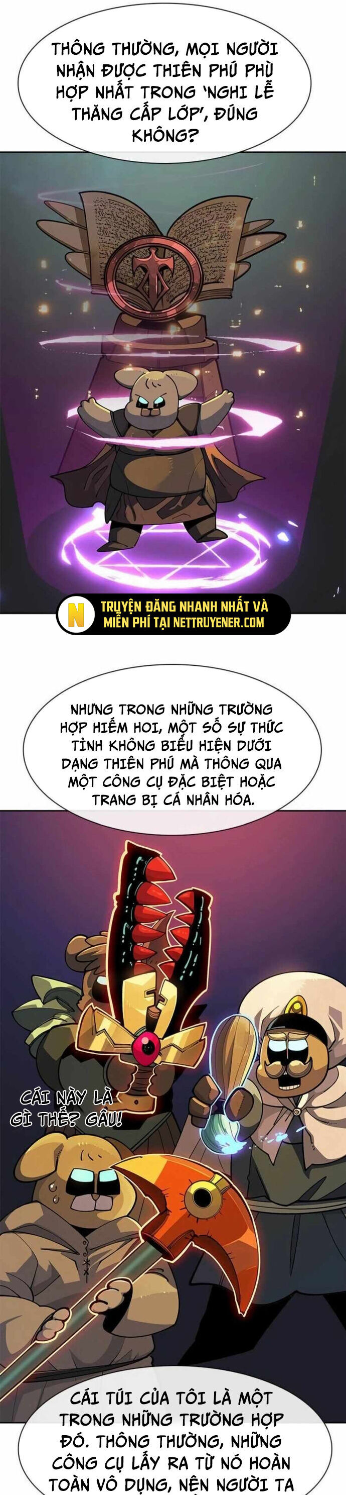 Tôi Chỉ Là Người Khuân Vác Trong Hầm Ngục Chương 17 Ảnh 40