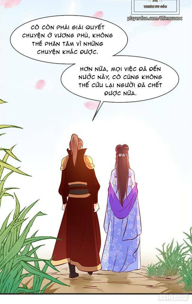 Đế Hoàng Chi Thần Y Khí Phi Chương 37 Ảnh 3