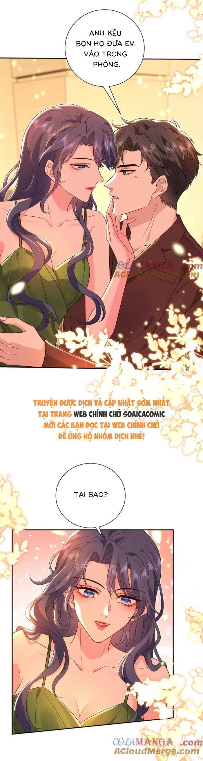 Kiều Gia, Phu Nhân Bị Ngài Chiều Hư Rồi! Chương 66 Ảnh 17
