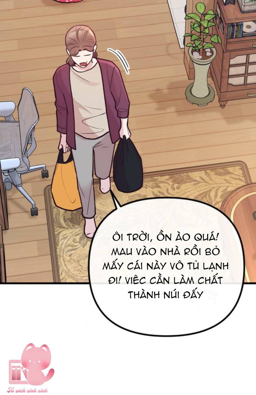 Tình Cờ Ta Gặp Nhau Chương 24 Ảnh 122