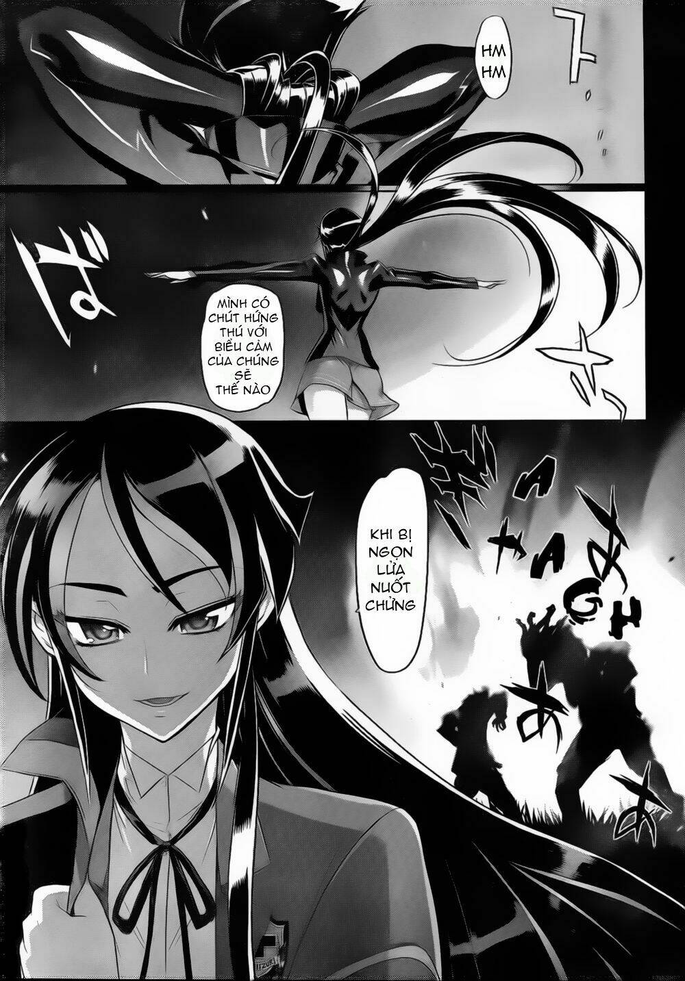 Triage X Chương 11 Ảnh 40