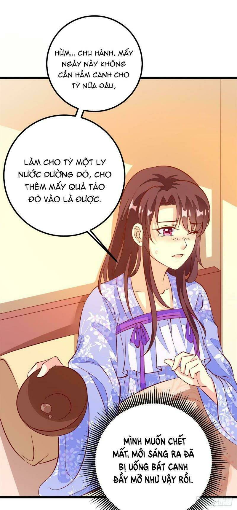 Đế Hoàng Chi Thần Y Khí Phi Chương 44 Ảnh 17