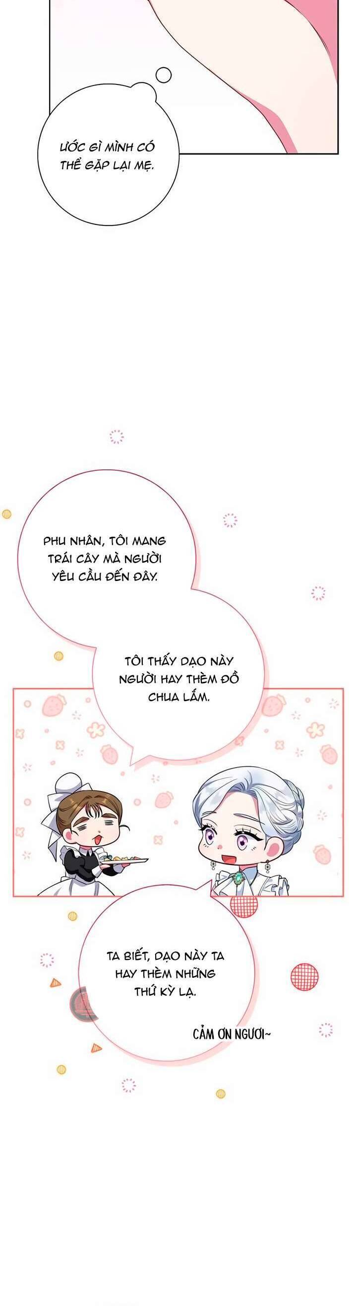 Tôi Trở Thành Mẹ Của Nam Chính Chương 58 Ảnh 26