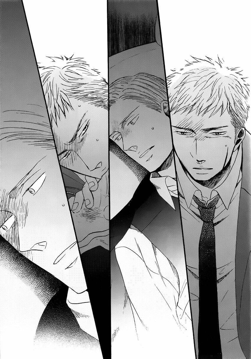 Saezuru Tori Wa Habatakanai Chương 21 Ảnh 20