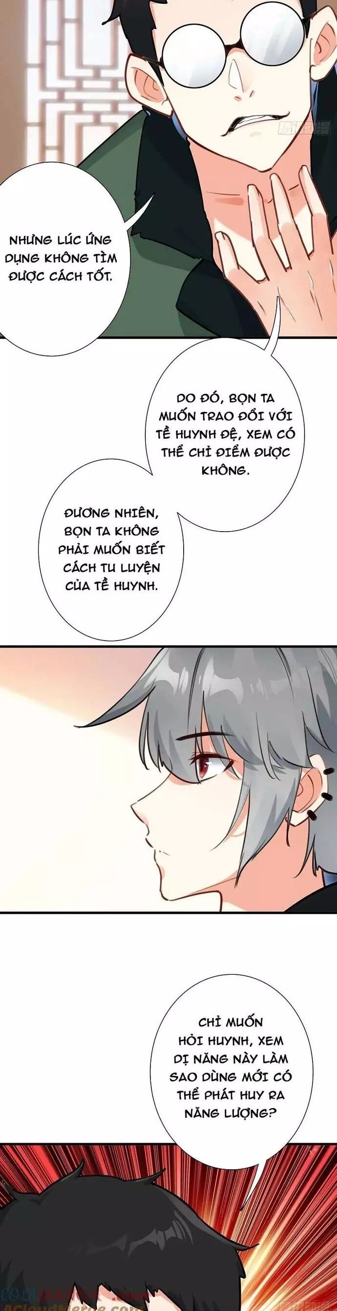 Sinh Tiêu Thủ Hộ Thần Chương 107 Ảnh 3