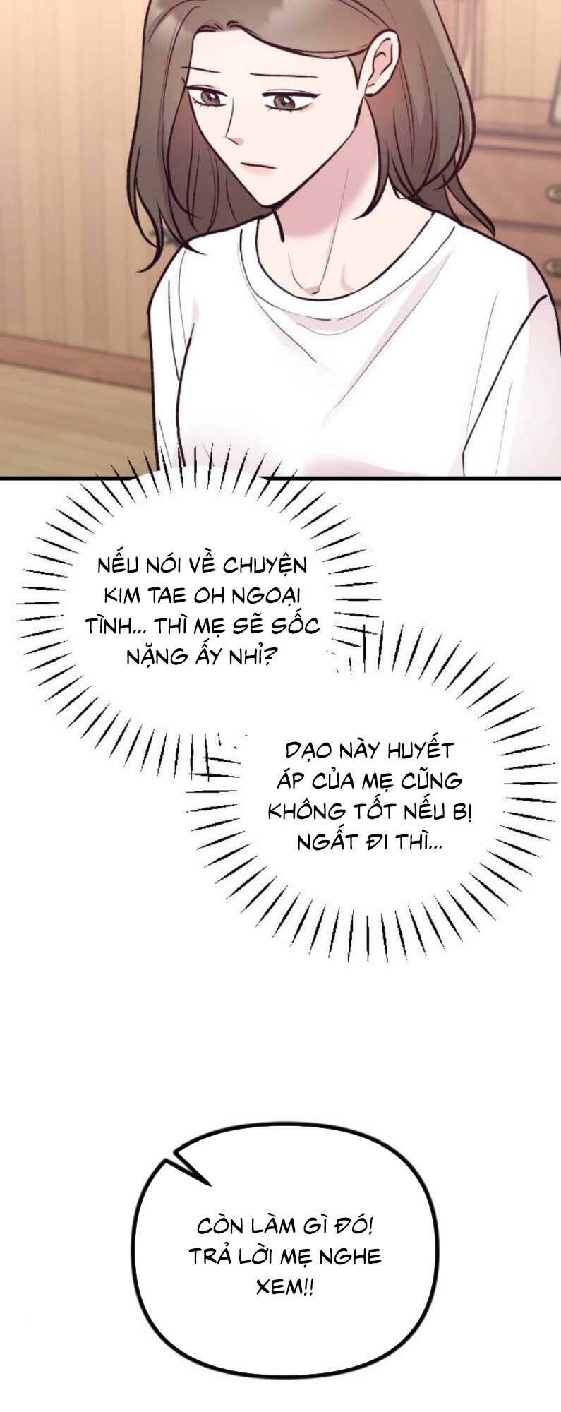 Tình Cờ Ta Gặp Nhau Chương 25 Ảnh 6