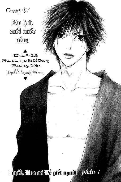 Yamato Nadeshiko Shichihenge Chương 9 Ảnh 3