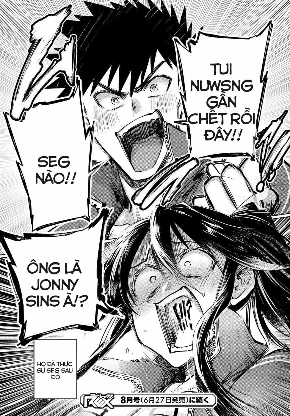 Do Chokkyuu Kareshi X Kanojo Chương 24.5 Ảnh 10