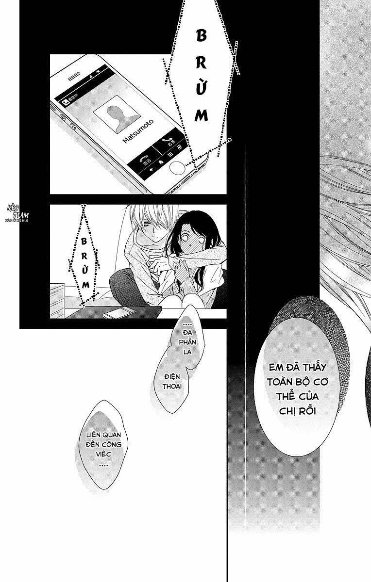 Kekkon X Renai Chương 6 Ảnh 32