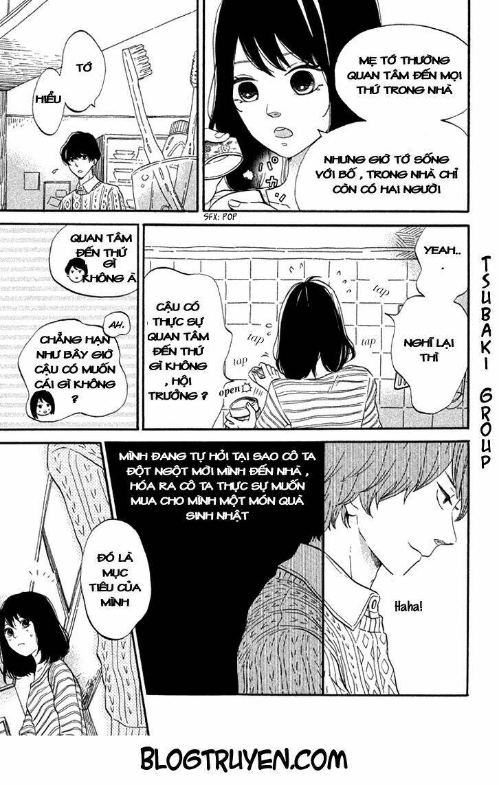 Ouji-Sama Game Chương 3 Ảnh 14