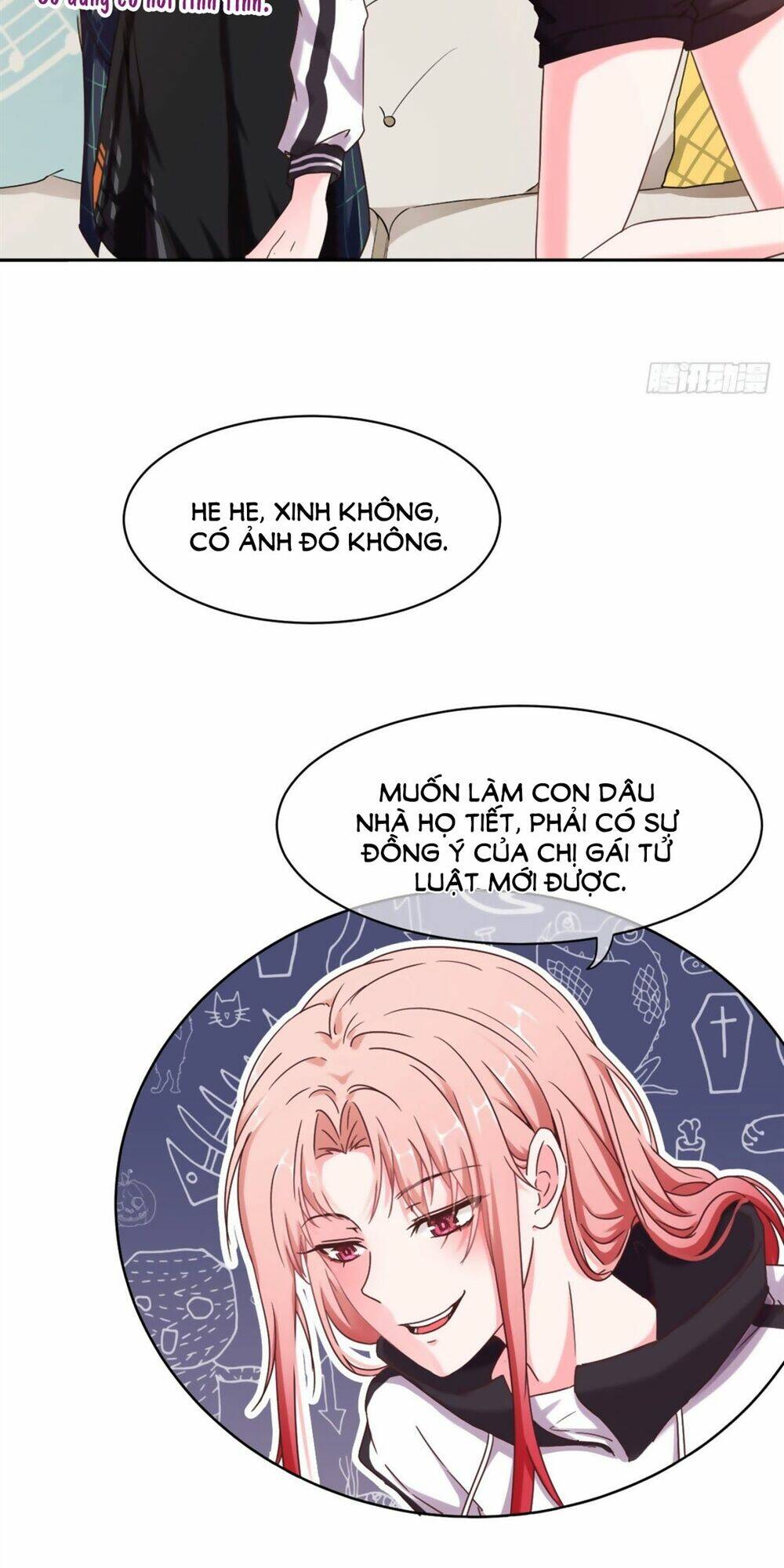 Quyến Rũ Không Thành Chương 11 Ảnh 26