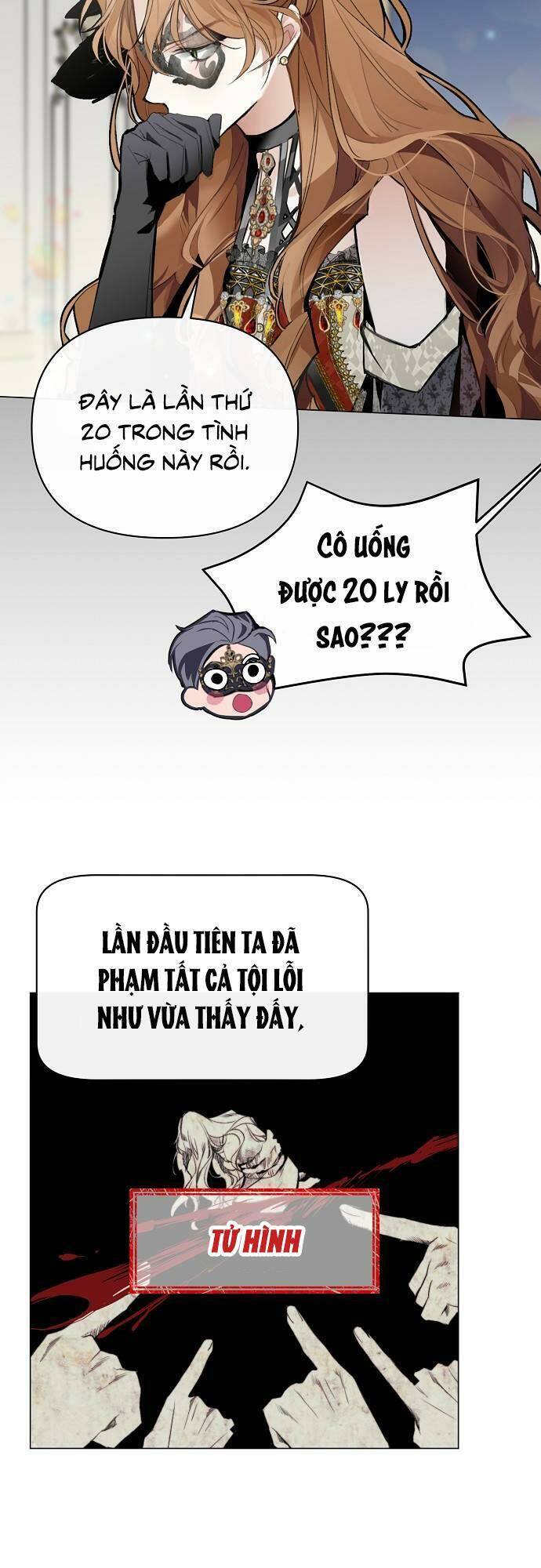 Truy Tìm Ác Nữ Tình Một Đêm Chương 1 Ảnh 35