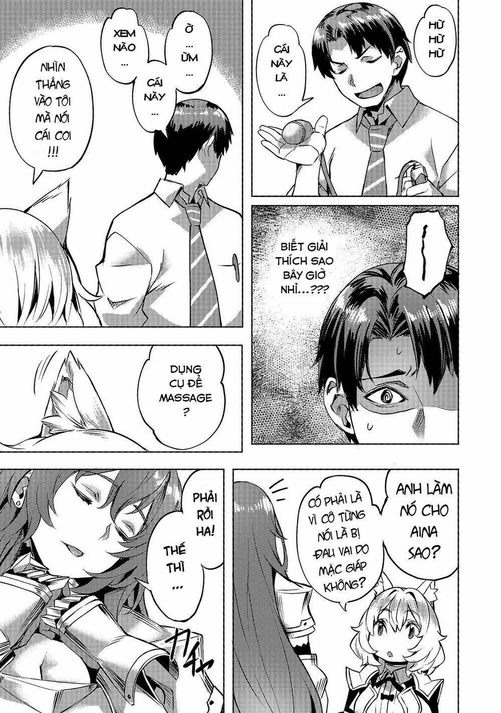 Isekai De Slow Life Wo Chương 10 Ảnh 13