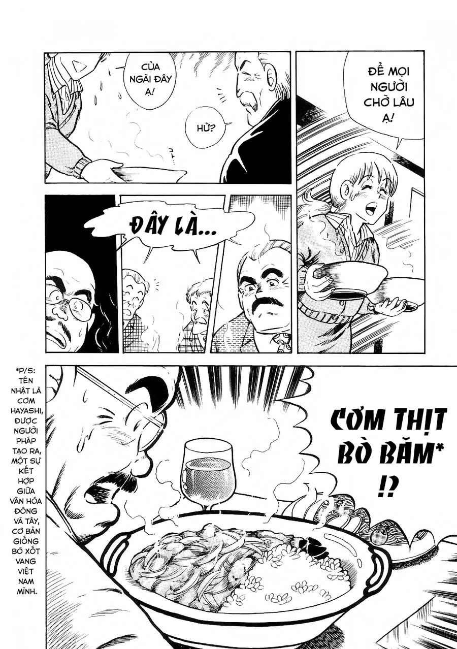 Cooking Papa Chương 17 Ảnh 14