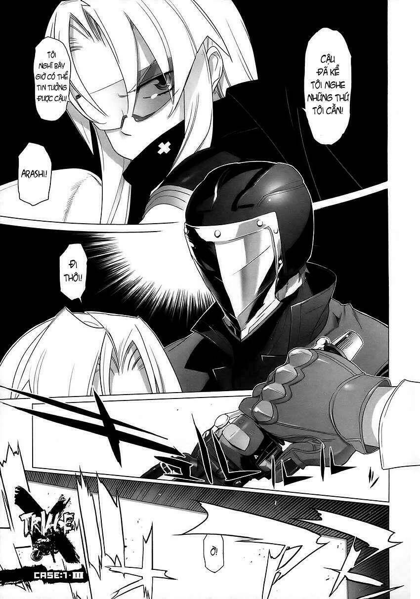 Triage X Chương 3 Ảnh 4