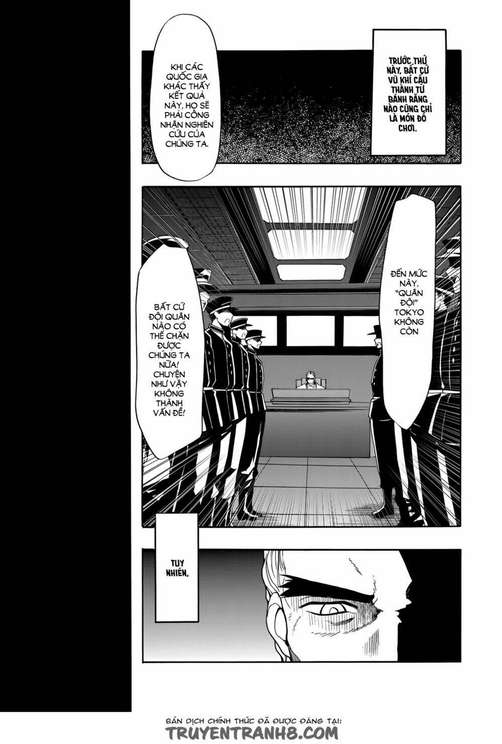 Clockwork Planet Chương 25 Ảnh 28