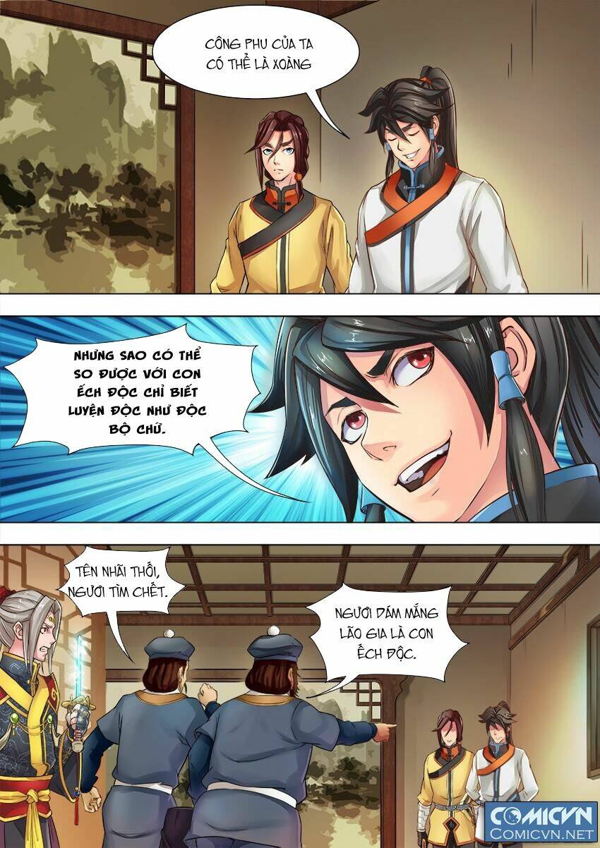 Đường Ẩn Chương 3 Ảnh 8