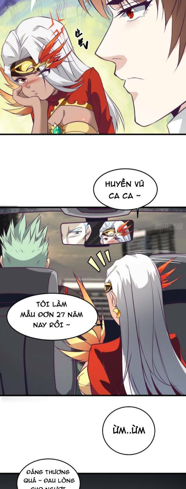 Nãi Ba Là Chiến Thần Mạnh Nhất Chương 88 Ảnh 15