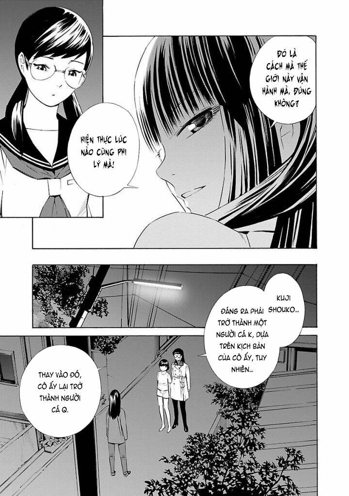 School Ningyo Chương 30 Ảnh 32