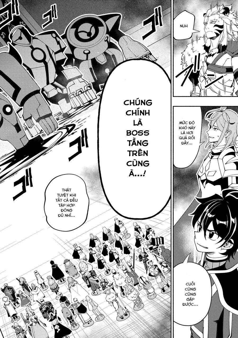 Hell Mode: Yarikomi Suki No Gamer Wa Hai Settei No Isekai De Musou Suru Chương 70 Ảnh 18