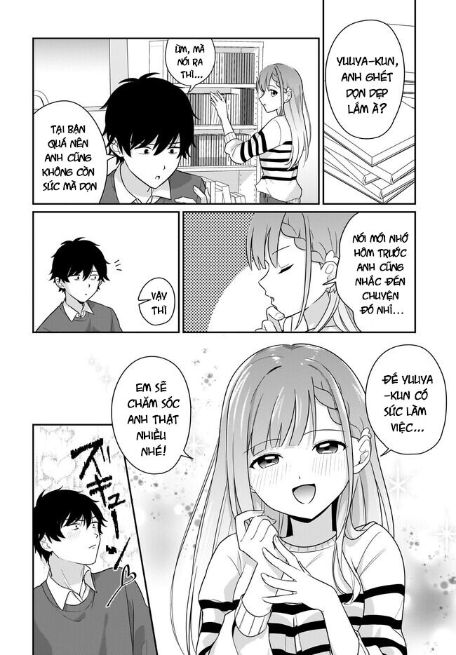 Kutabire Salarymen No Ore, 7 Nenburi Ni Saikai Shita Bishoujo Jk To Dosei Wo Hajimaru Chương 2 Ảnh 17
