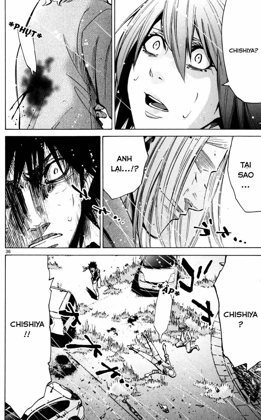 Imawa No Kuni No Alice Chương 55 Ảnh 38