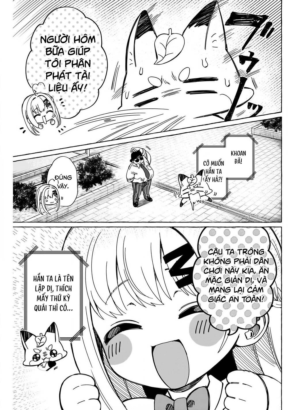Renai Daikou Chương 10 Ảnh 17