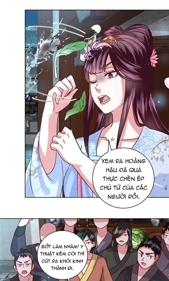 Đế Hoàng Chi Thần Y Khí Phi Chương 31 Ảnh 26