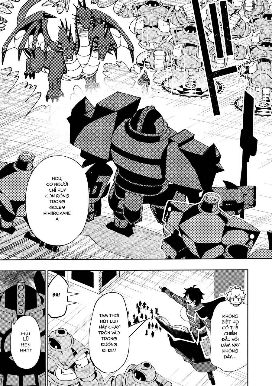 Hell Mode: Yarikomi Suki No Gamer Wa Hai Settei No Isekai De Musou Suru Chương 70 Ảnh 26