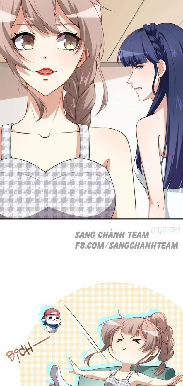 Mỹ Nhân Tâm Động Chương 28 Ảnh 19