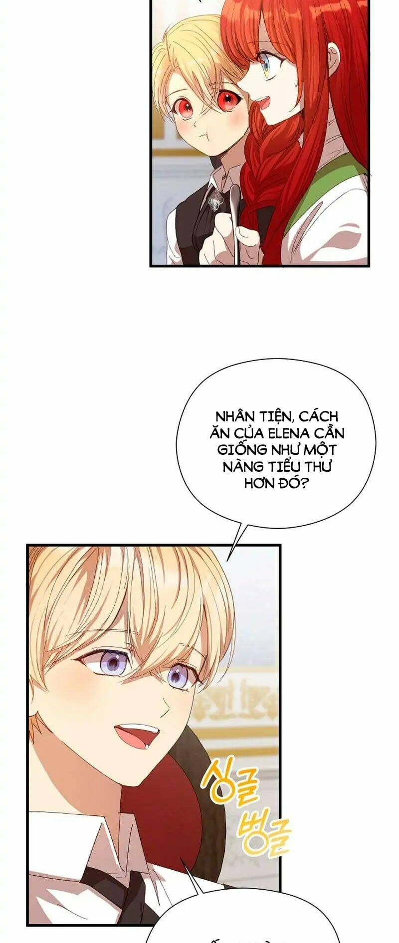 Tôi Đã Vô Tình Quyến Rũ Em Trai Của Nam Chính Chương 6 Ảnh 34