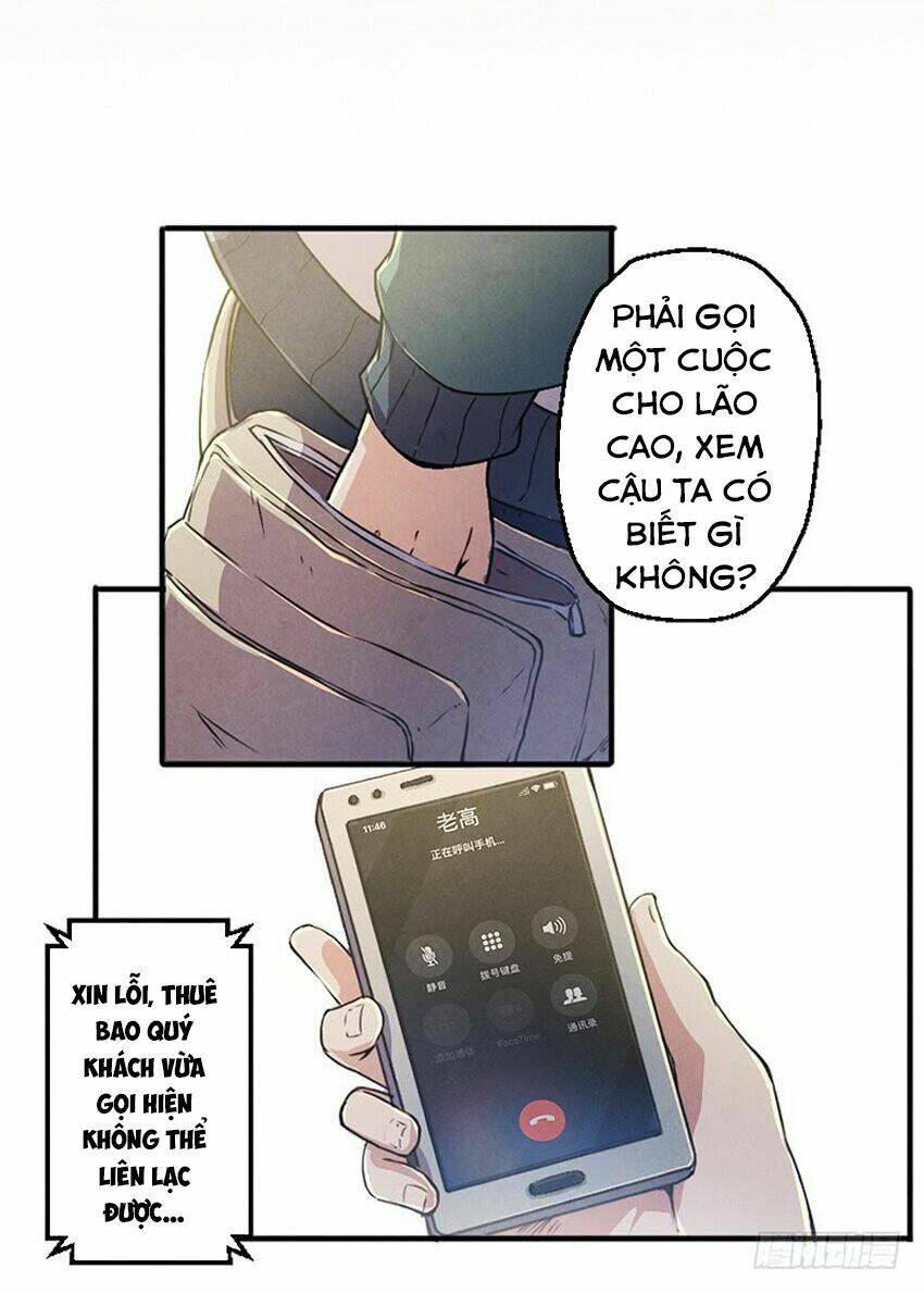 Chúa Tể Thời Gian Chương 4 Ảnh 9