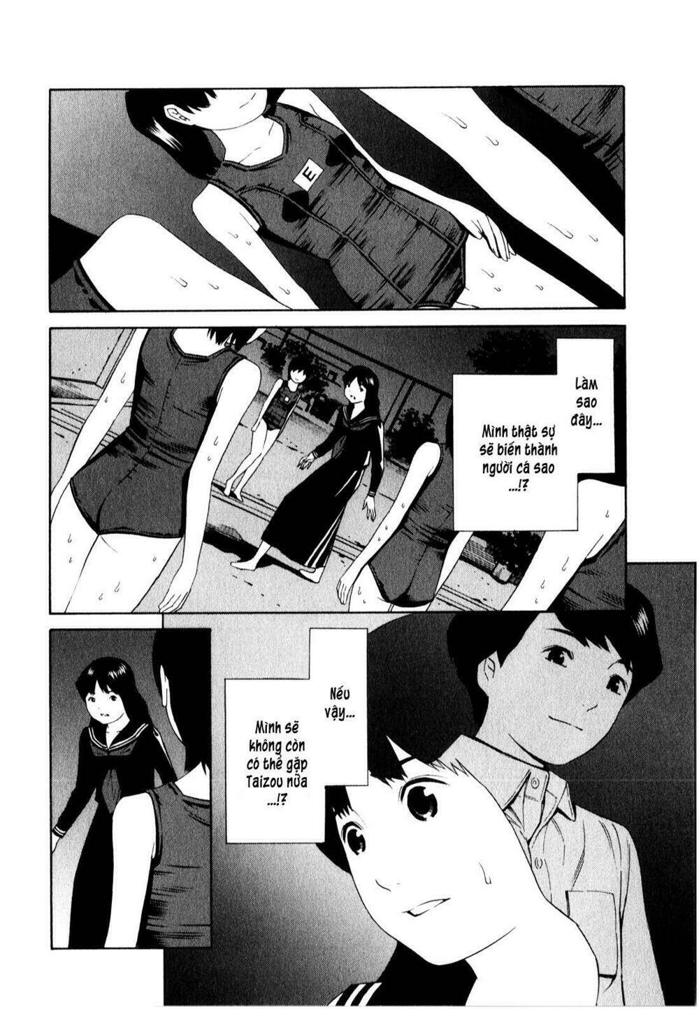 School Ningyo Chương 13 Ảnh 33