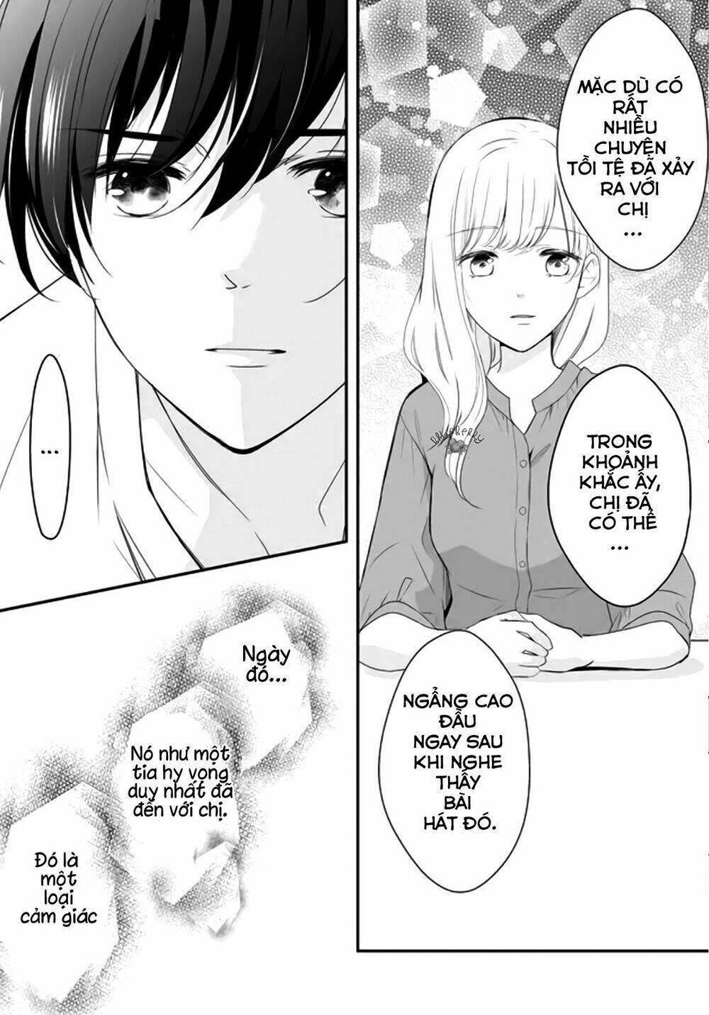 Mugi-Kun Koi Wo Shite Wa Ikenai Chương 2 Ảnh 13